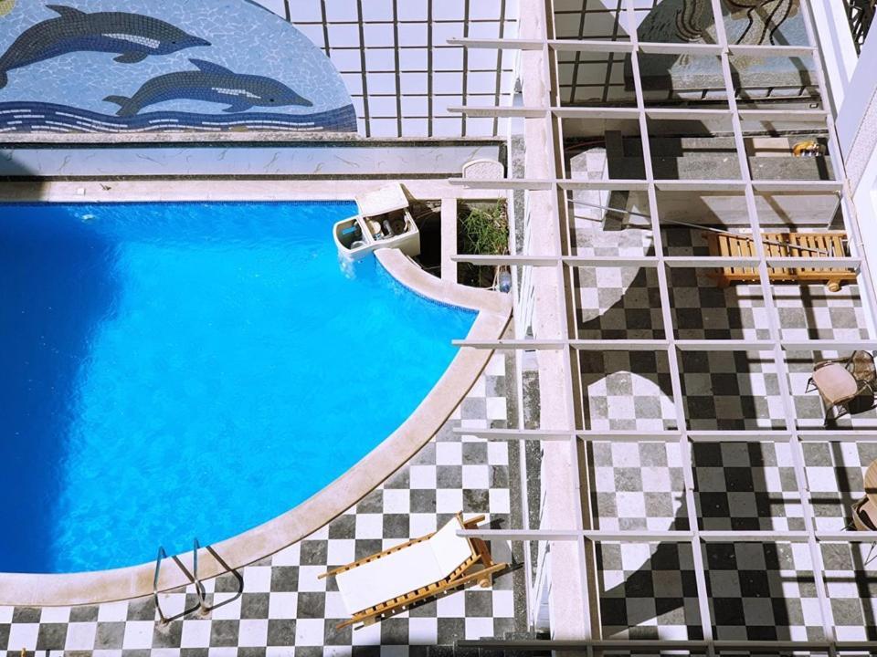 Studio Pool View Next To The Marina,Sheraton Plaza 320 الغردقة المظهر الخارجي الصورة